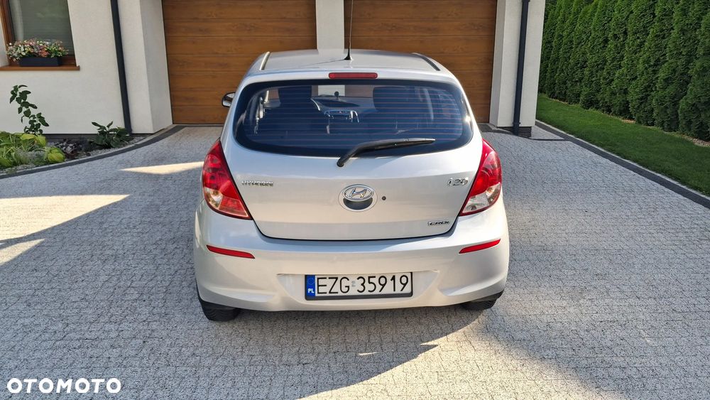 Hyundai i20 1.1 CRDi Classic + - 5
