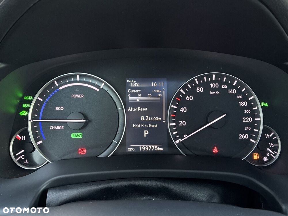 Lexus RX 450h Prestige - 12