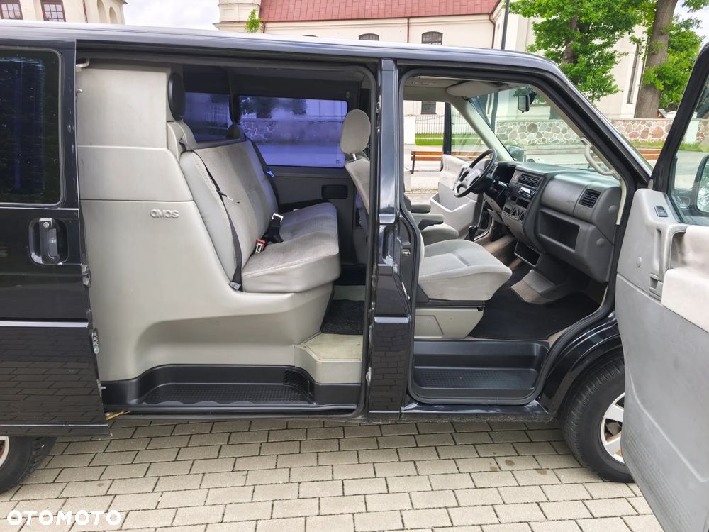 Volkswagen Transporter - 7
