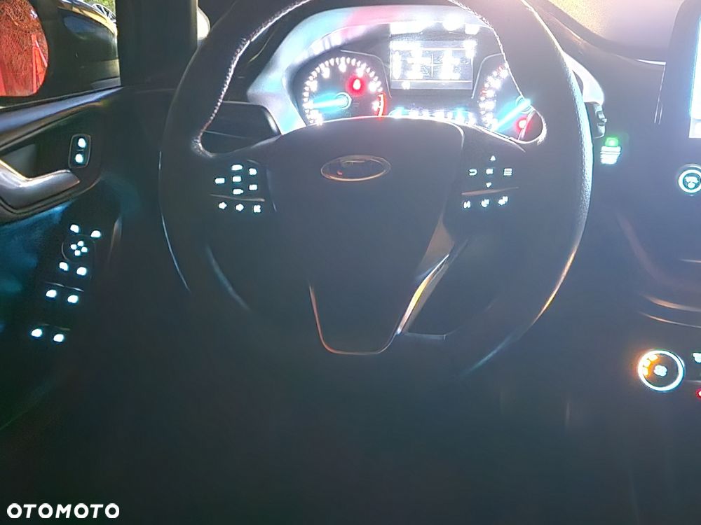 Ford Fiesta 1.0 EcoBoost ST-Line Red ASS - 23