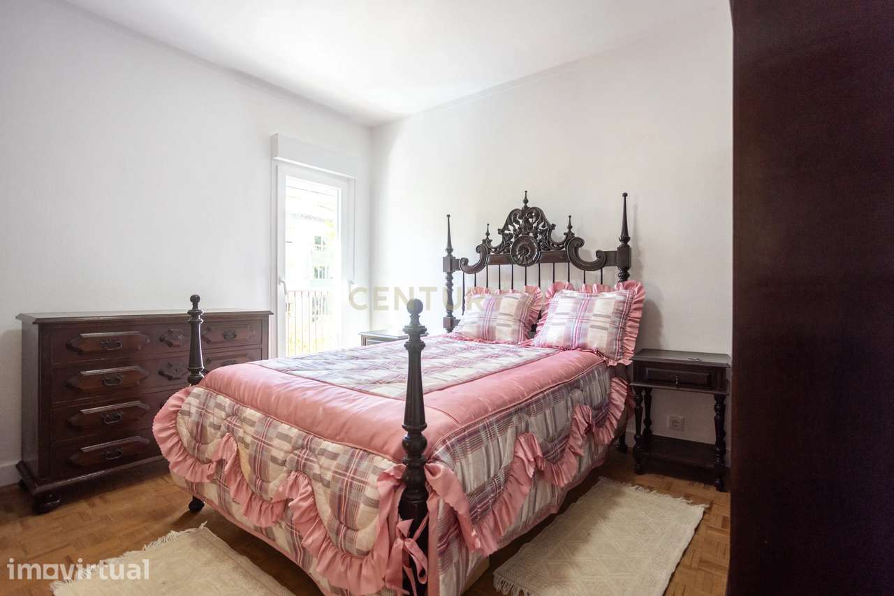 Quarto "A,B e C" mobilado, Mira Sintra – disponível 1 Agosto - Grande imagem: 4/33
