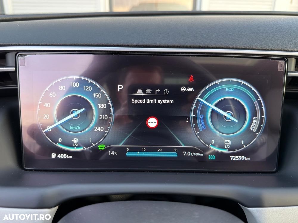 Hyundai Tucson 1.6 T-GDi HEV 2WD Prime - 6