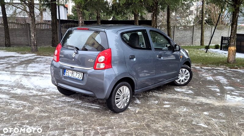 Suzuki Alto 1.0 Comfort - 3