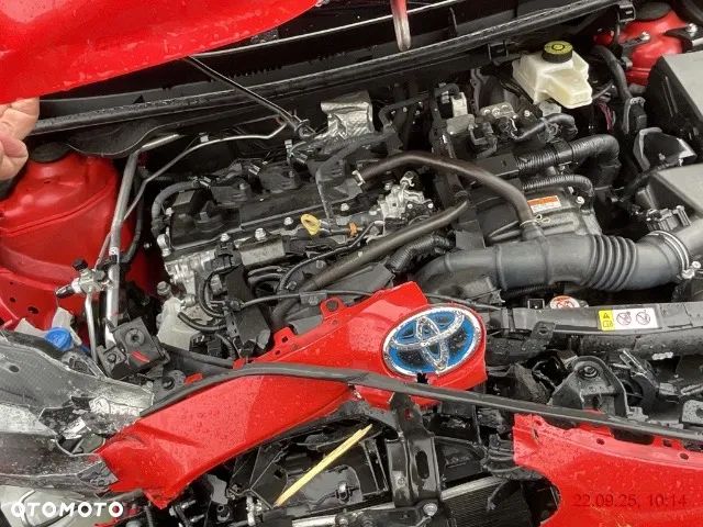 Toyota Yaris Hybrid 1.5 Active - 8