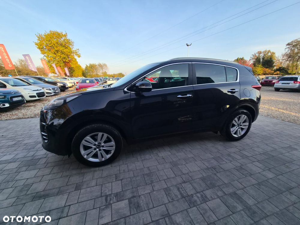 Kia Sportage 1.6 GDI L 2WD - 11