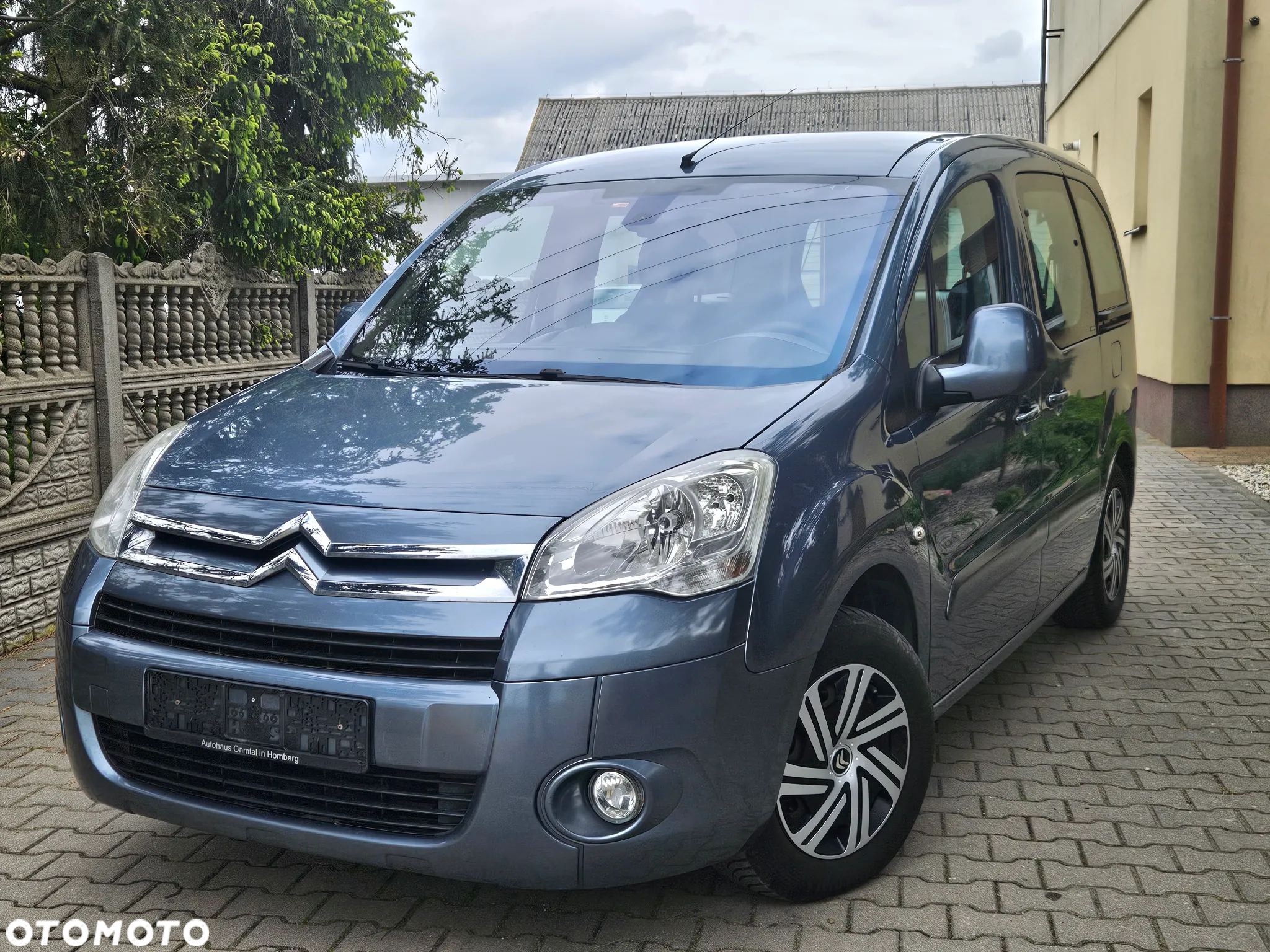 Citroën Berlingo 1.6 16V Multispace - 5