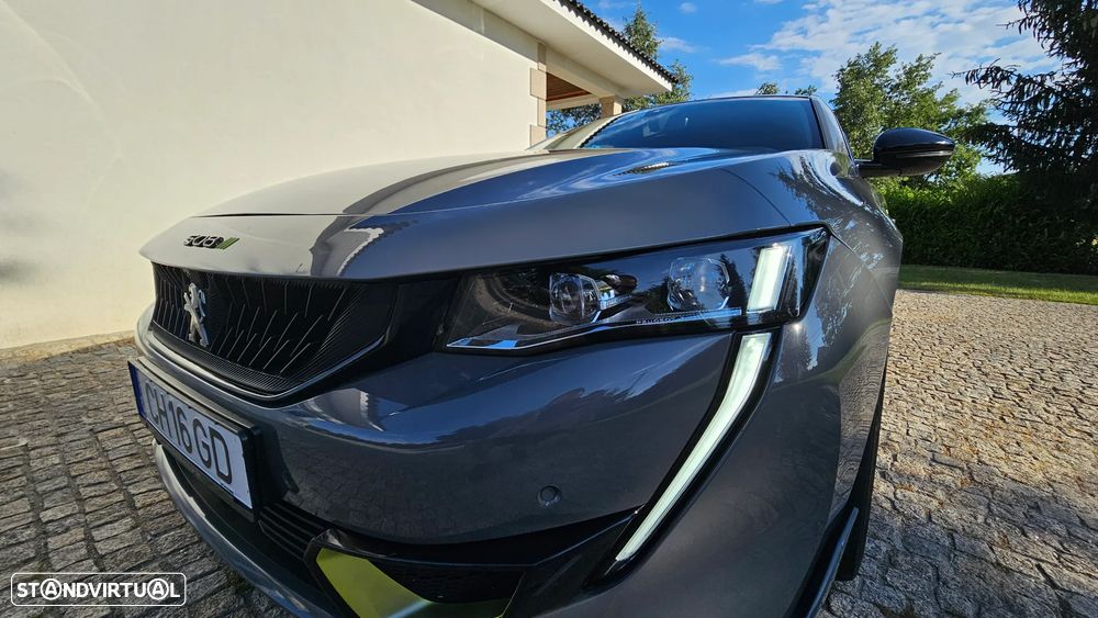 Peugeot 508 SW - 4