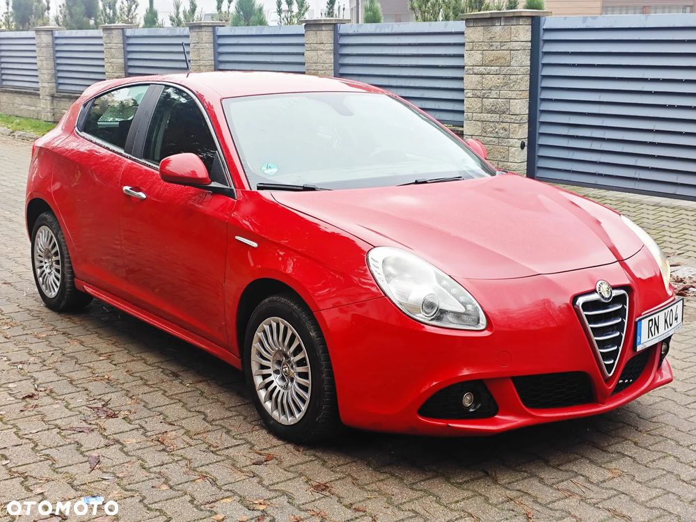 Alfa Romeo Giulietta 2.0 JTDM Progression - 6