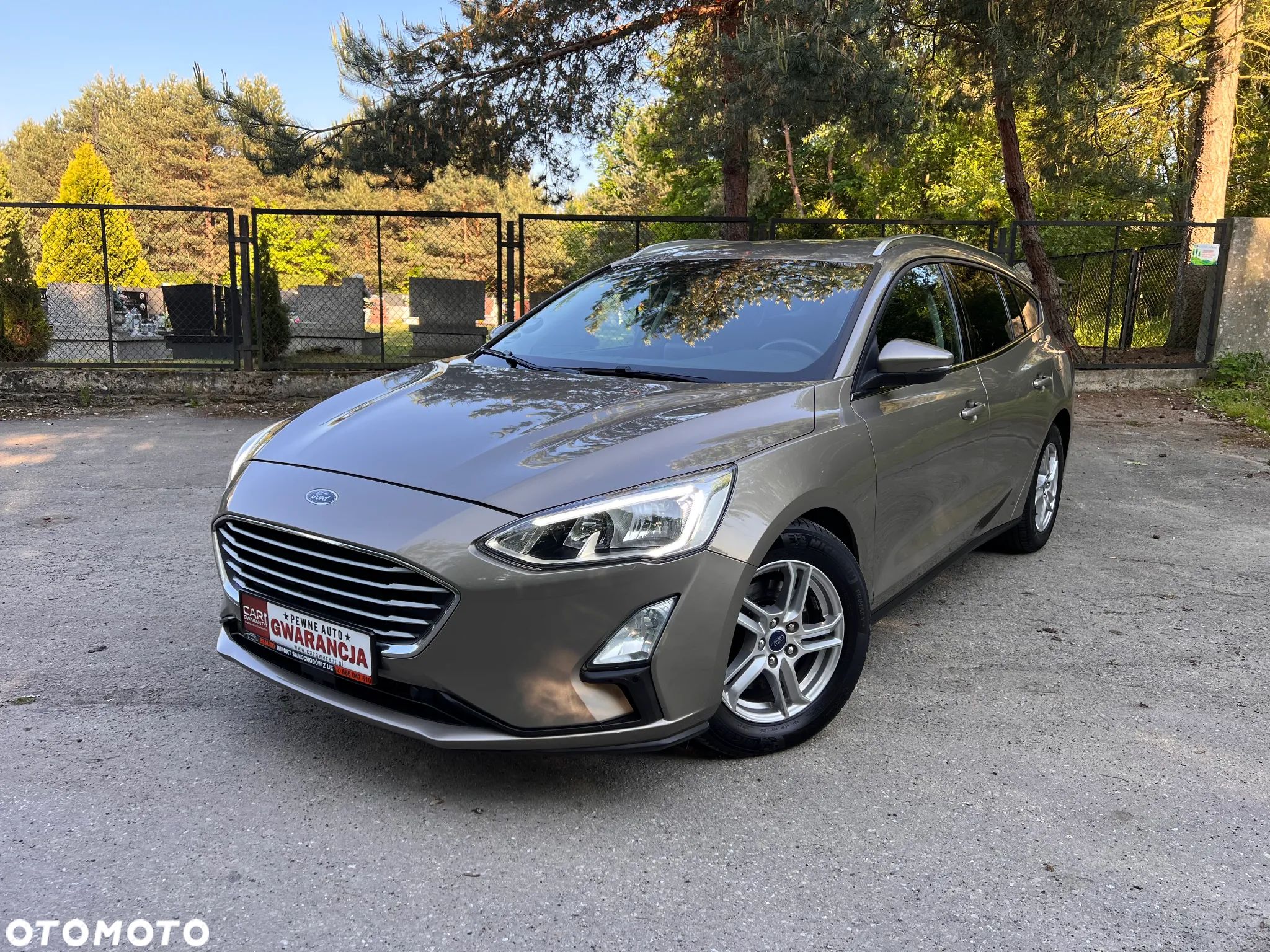 Ford Focus 1.5 EcoBlue Titanium - 1