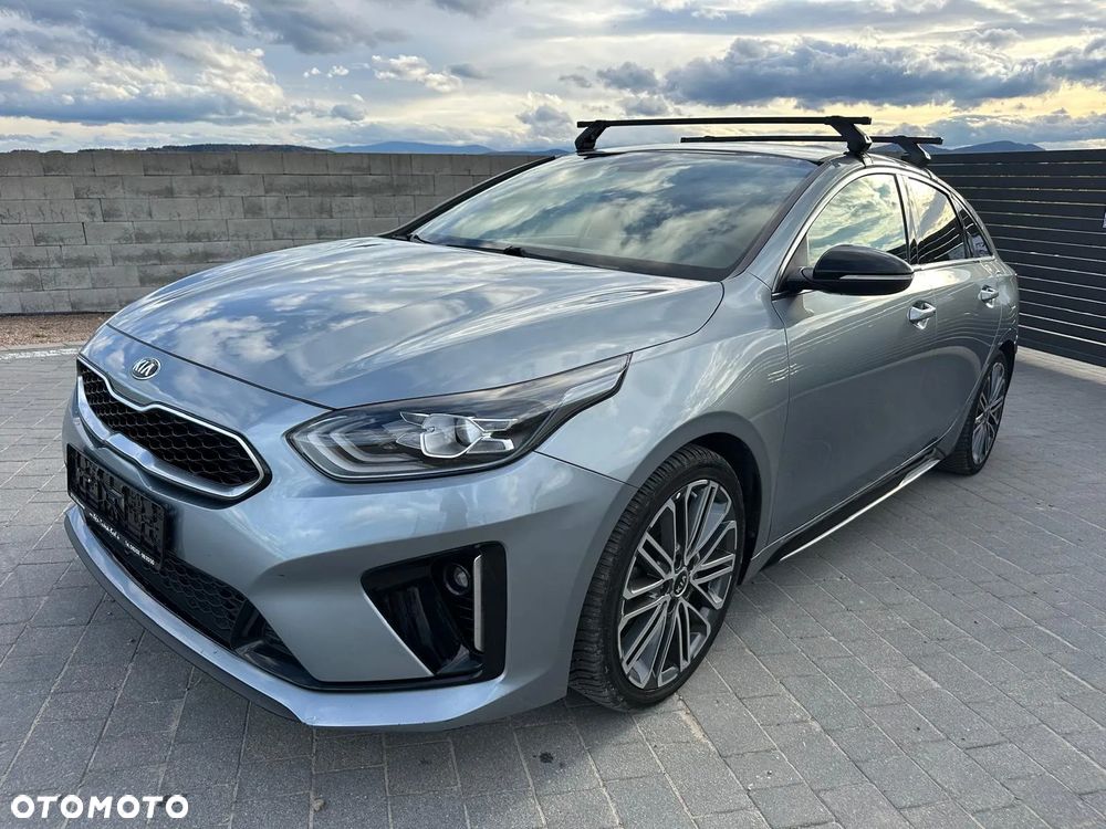 Kia ProCeed 1.6 CRDi DCT7 SCR GT LINE - 3