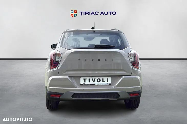 SsangYong Tivoli - 4