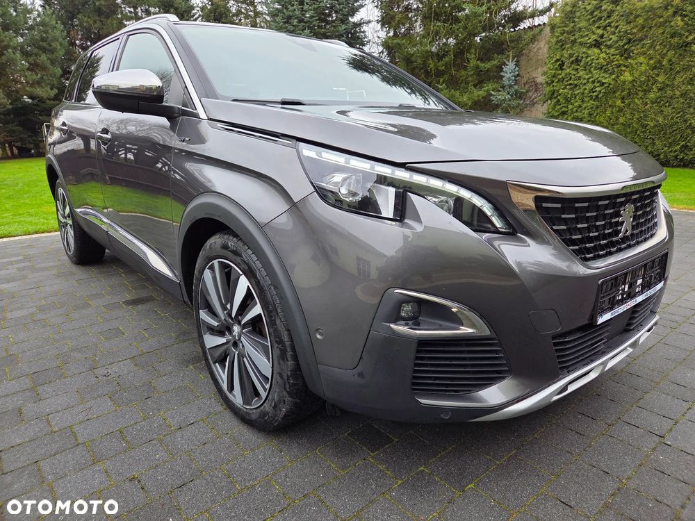 Peugeot 5008 BlueHDi 180 EAT8 GT Pack - 10