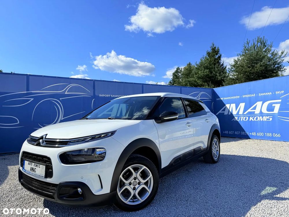 Citroën C4 Cactus 1.2 PureTech GPF C-Series