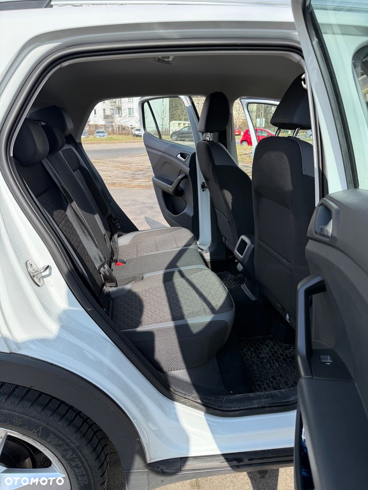 Volkswagen T-Cross 1.0 TSI Style DSG - 19