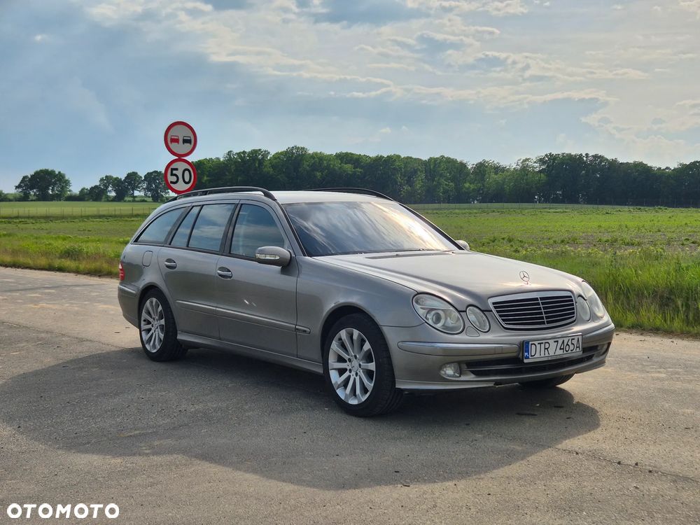 Mercedes-Benz Klasa E - 2