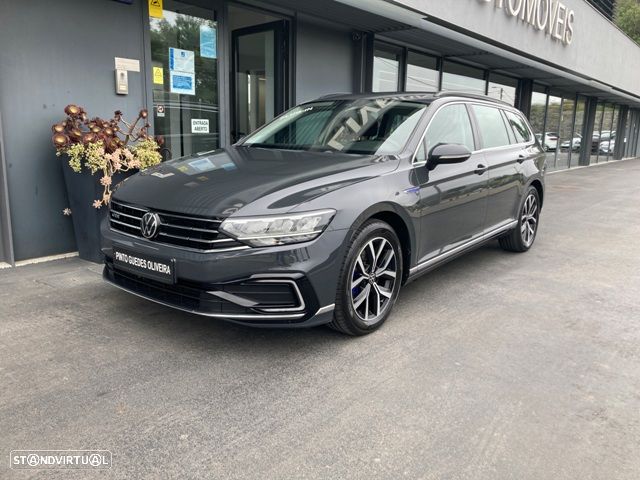 VW Passat Variant 1.4 TSI DSG GTE - 1