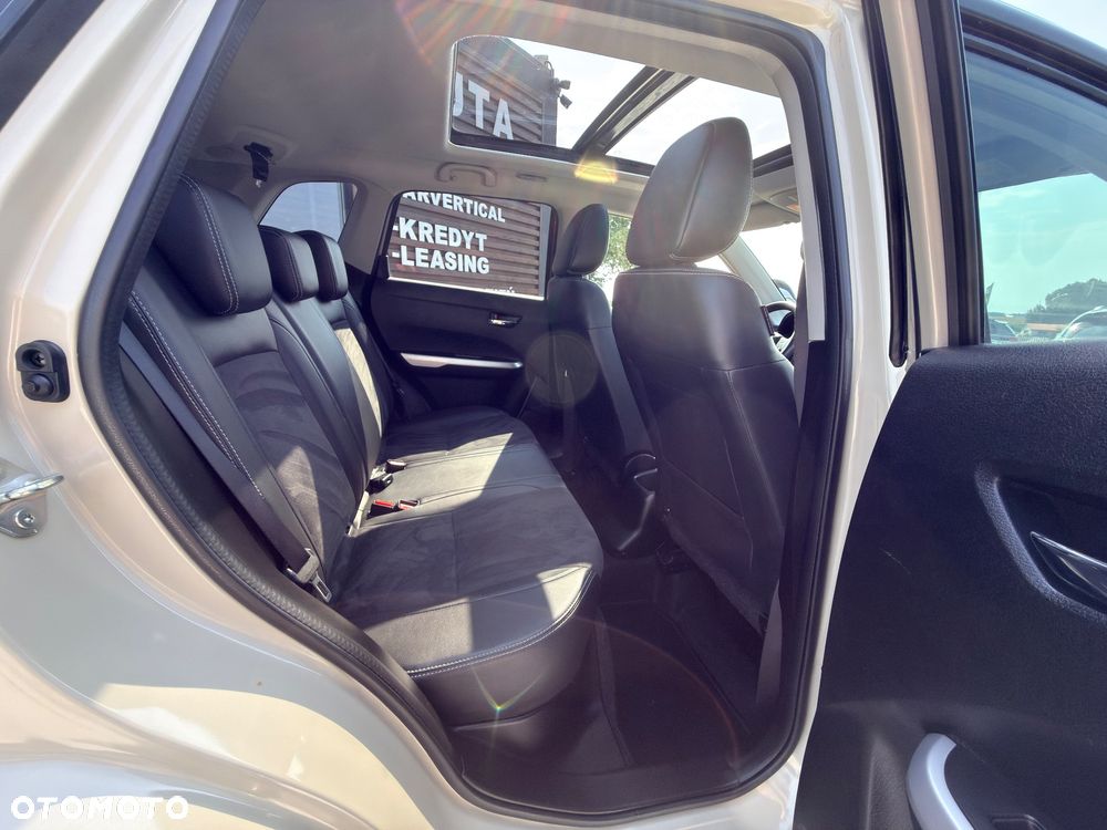 Suzuki Vitara 1.6 (4x4) Allgrip Limited - 15
