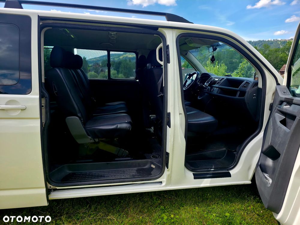 Volkswagen Caravelle 2.0 TDI L2 Trendline 4Motion DSG - 9