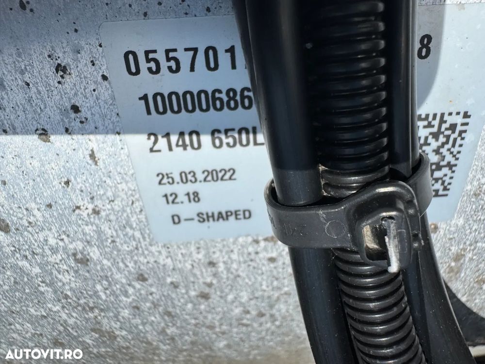Volvo FH500 XL, mega, ISave, Ipark, G2V2, anvelope noi, finantare - 26
