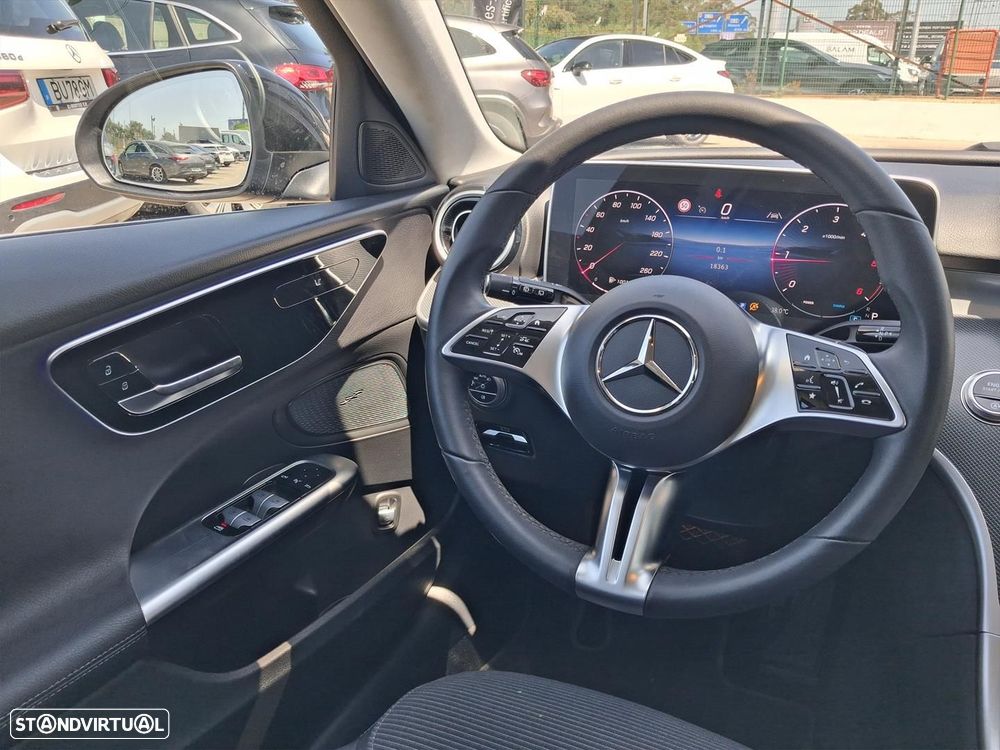 Mercedes-Benz C 220 d Avantgarde - 15