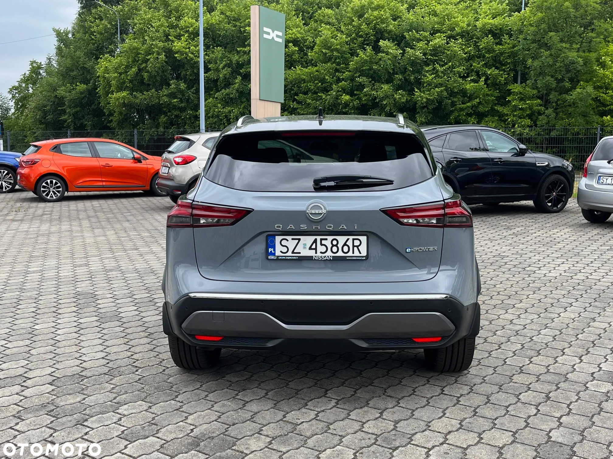 Nissan Qashqai 1.5 e-POWER Tekna - 6