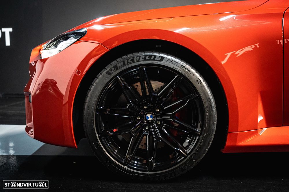 BMW M2 Auto - 6