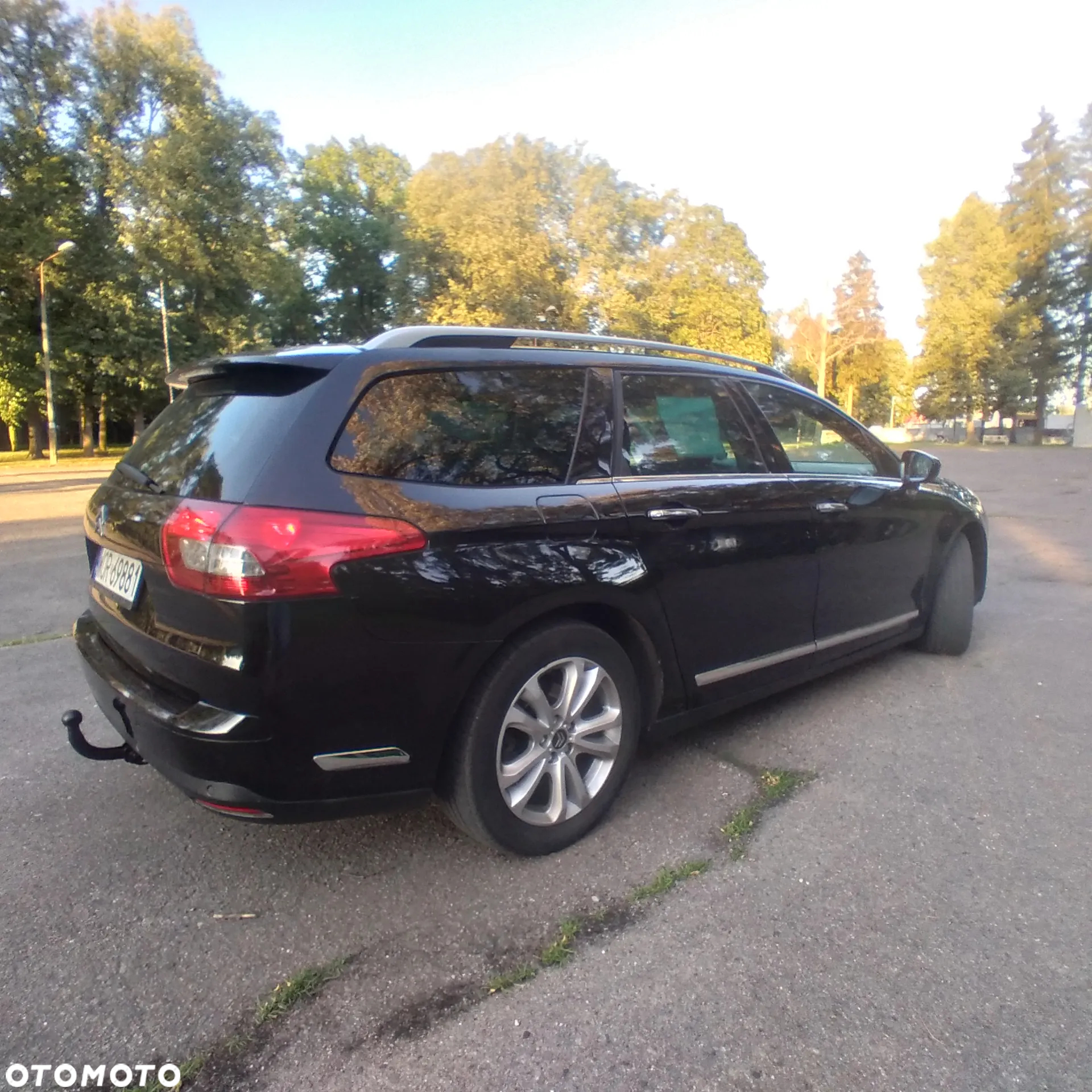 Citroën C5 2.0 HDi Exclusive - 7