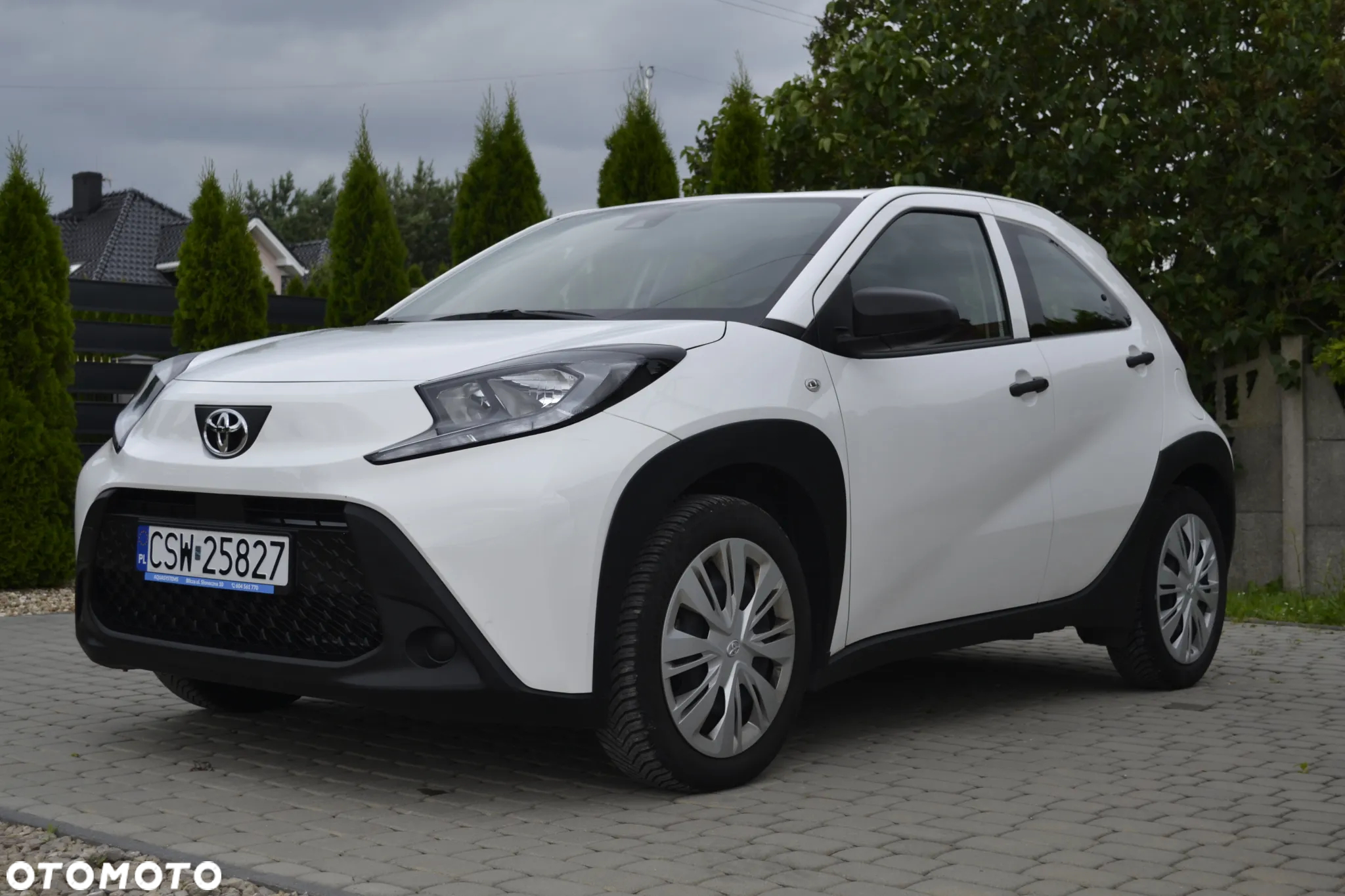 Toyota Aygo X 1.0 VVT-i Active - 3