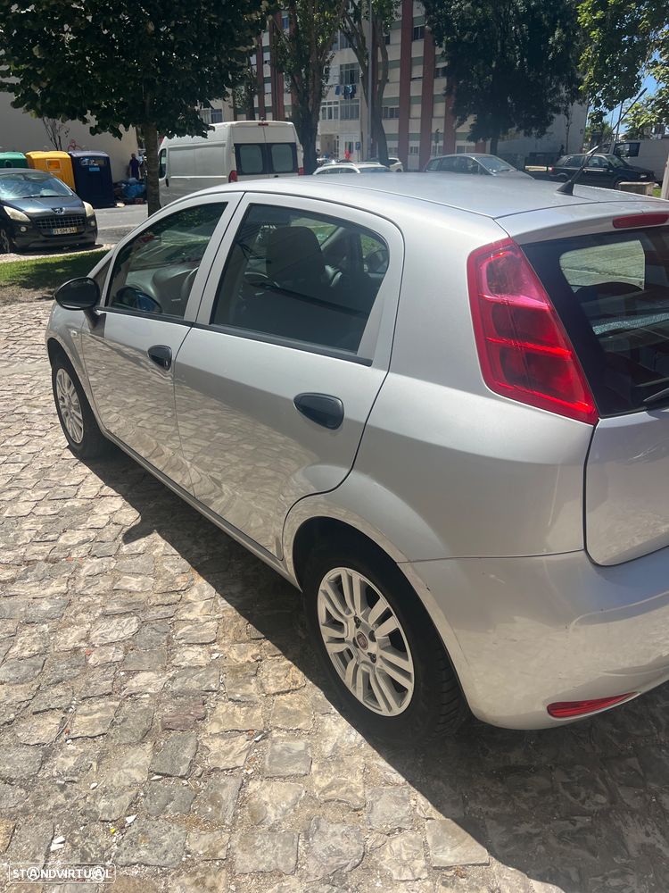 Fiat Punto 1.2 Easy Start&Stop - 17