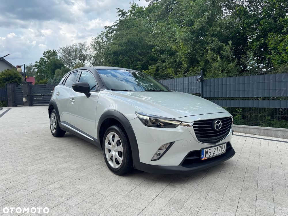 Mazda CX-3 1.5 D Skypassion i-ELoop AWD - 4
