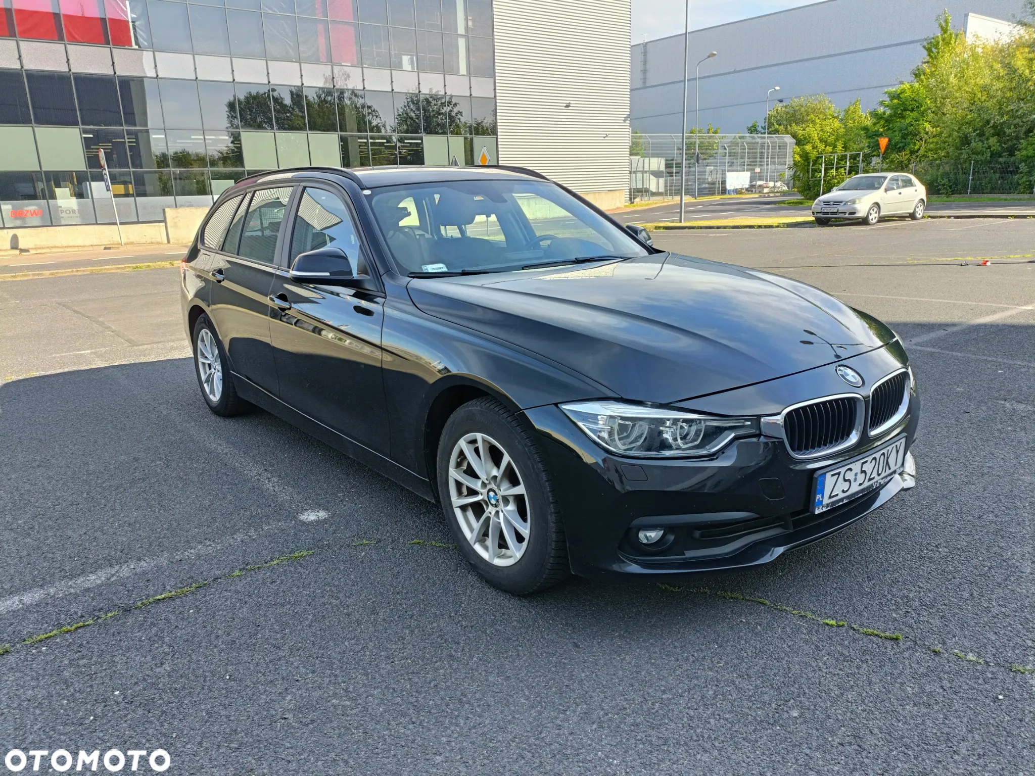BMW Seria 3 316d Advantage - 7