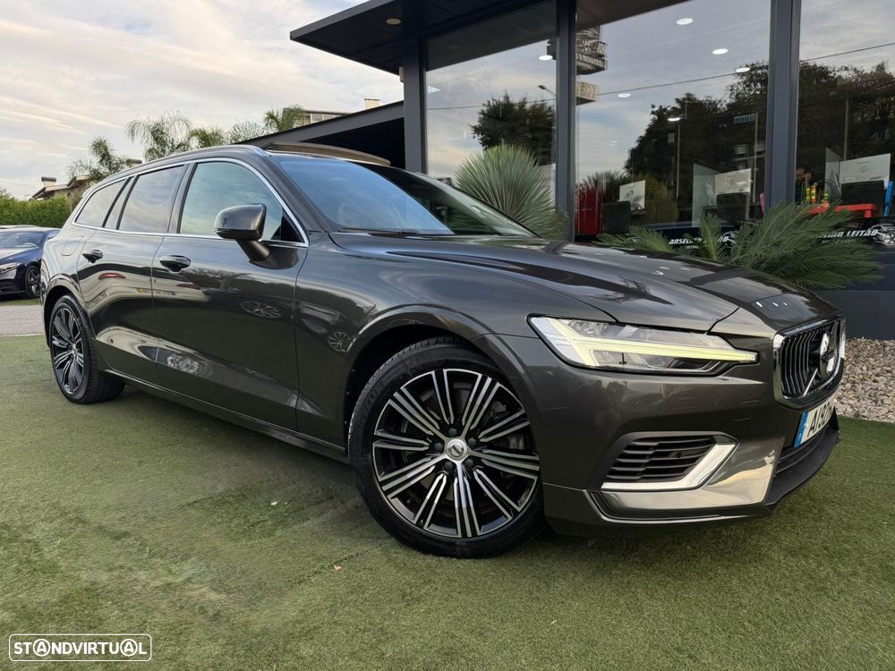 Volvo V60 2.0 T6 AWD TE Inscription - 11