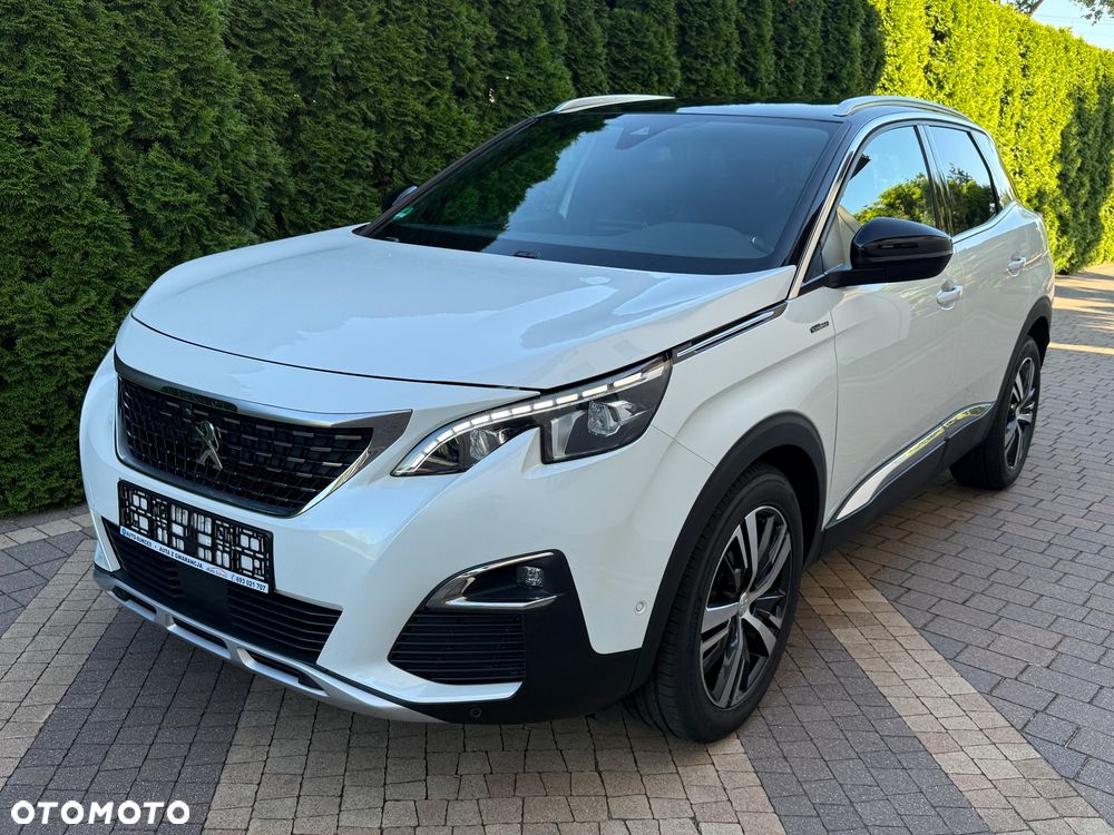 Peugeot 3008 PureTech 180 Stop & Start GPF EAT8 GT - 2