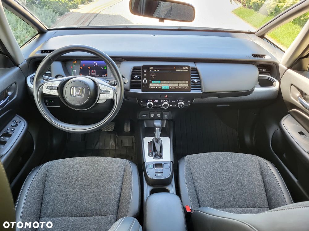 Honda Jazz 1.5 i-MMD Comfort - 22