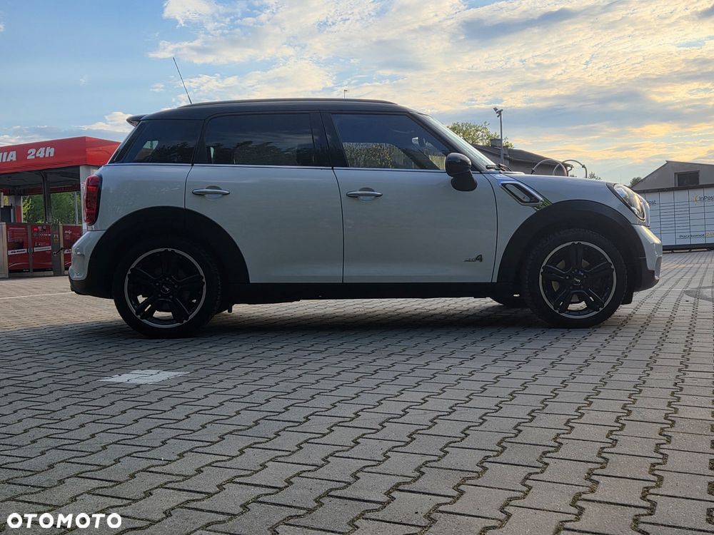 MINI Countryman Cooper SD All4 - 25