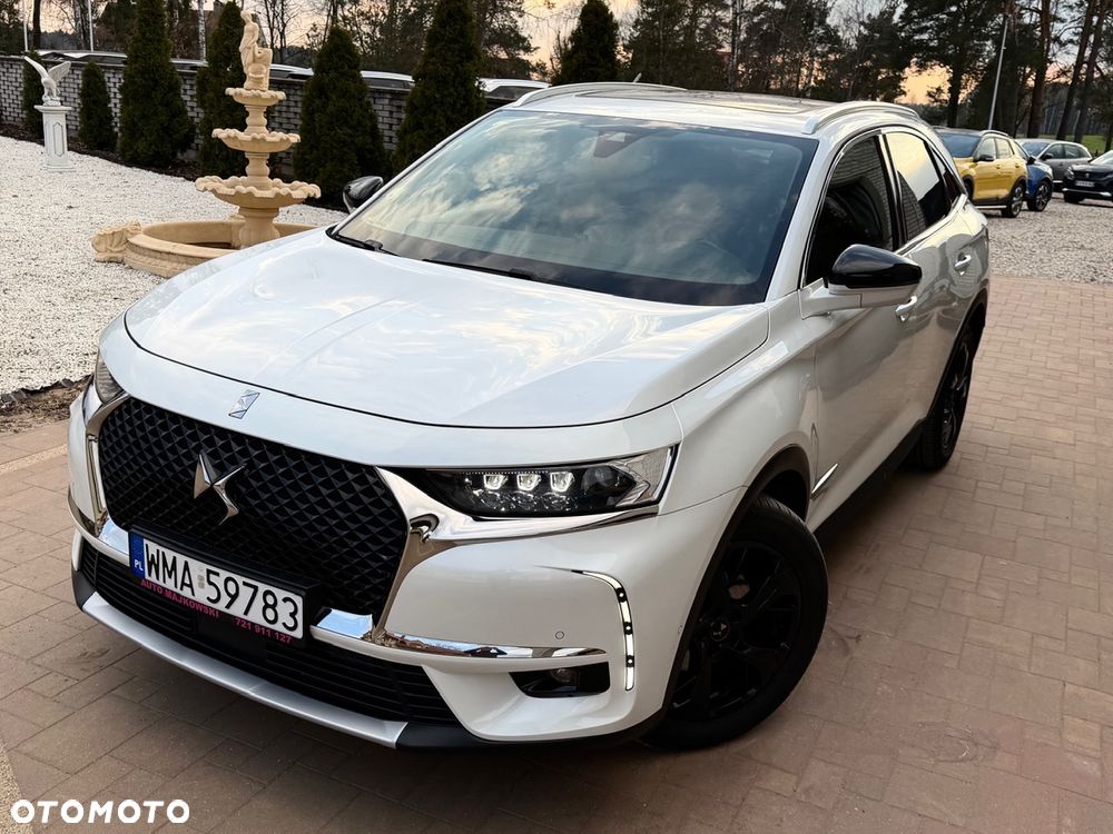 DS Automobiles DS 7 Crossback - 11
