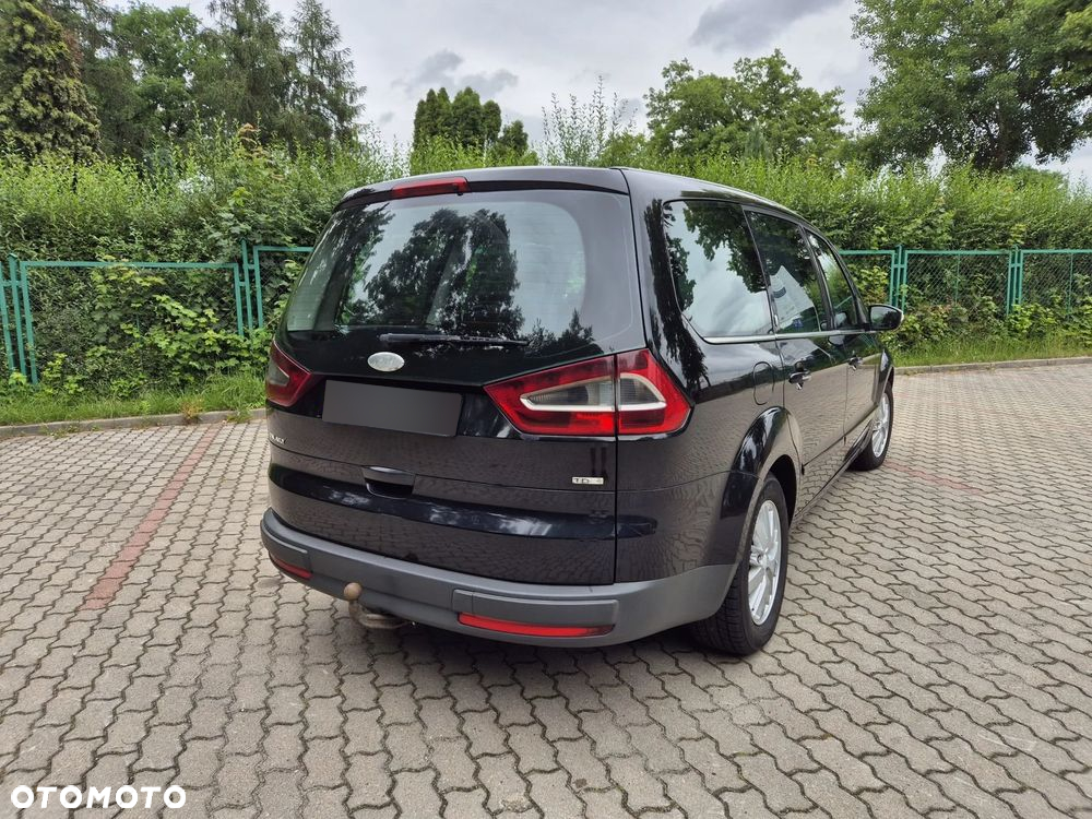 Ford Galaxy 2.0 TDCi Ghia - 25