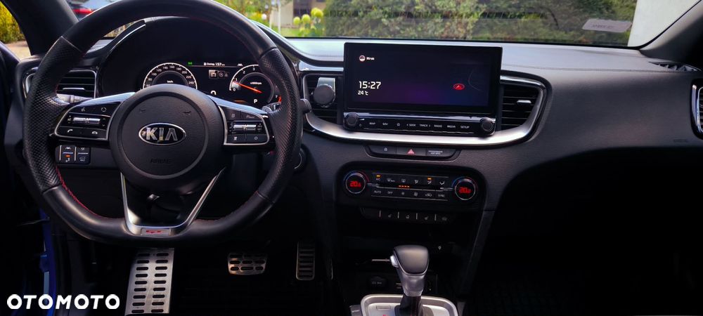 Kia ProCeed 1.6 T-GDI GT DCT - 14