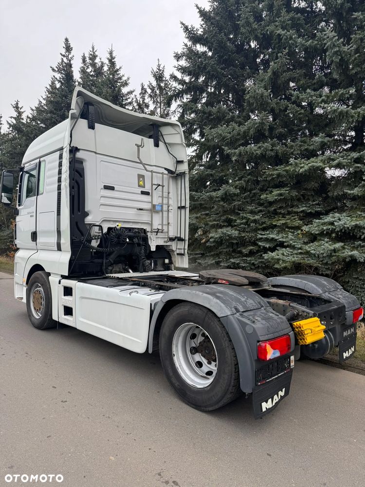 MAN TGX 440 *099* - 4