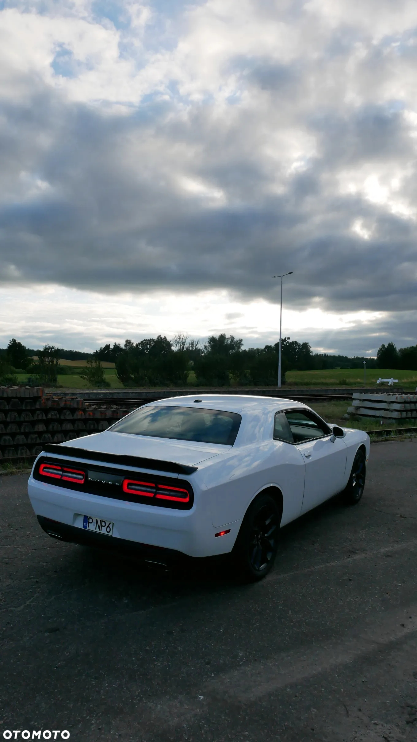 Dodge Challenger 3.6 SXT - 8