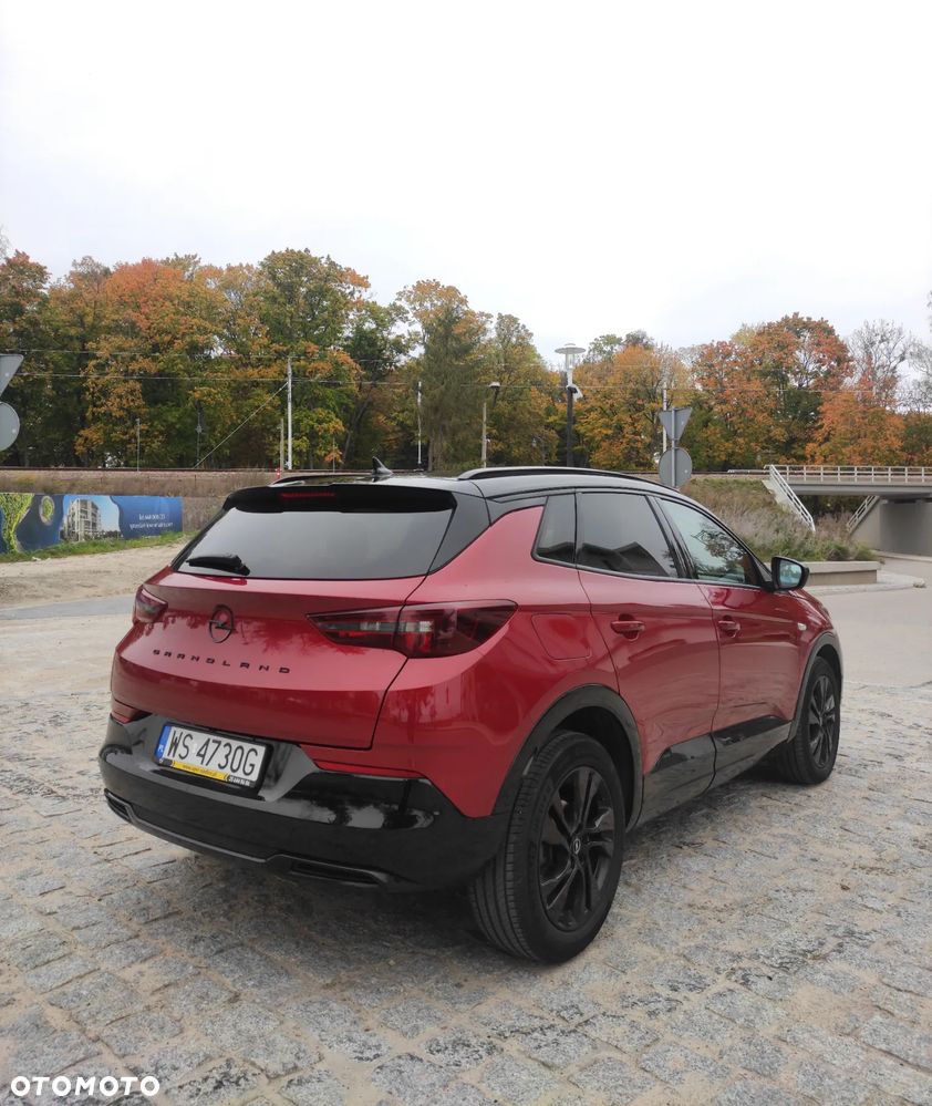 Opel Grandland 1.2 T GS Line S&S - 35