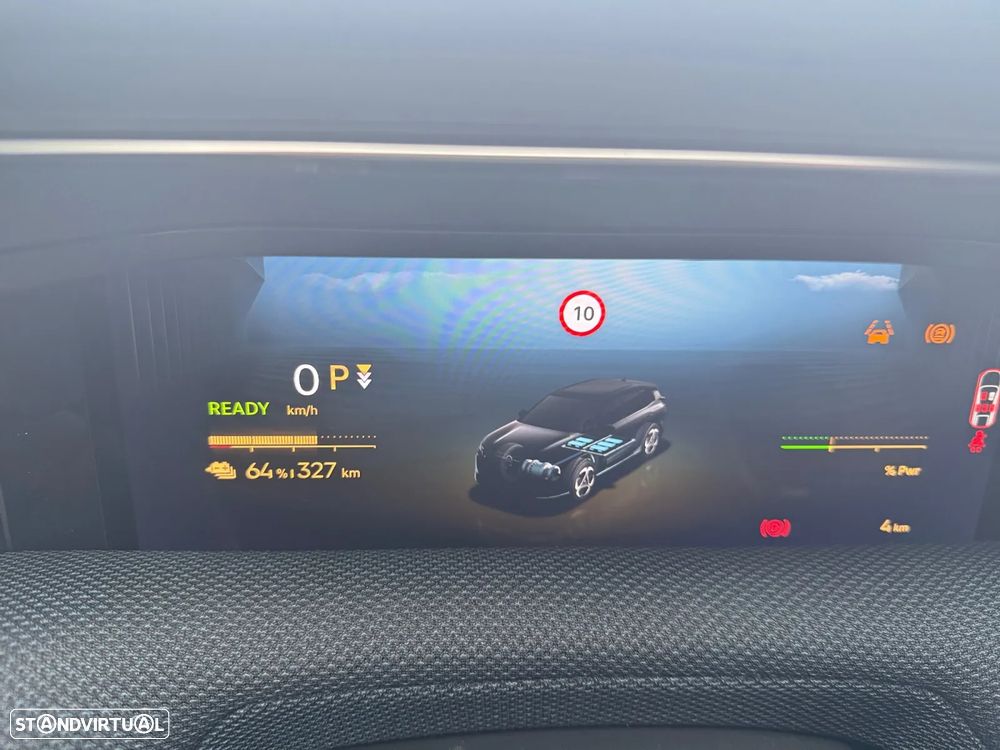 Citroën e-C5 Aircross 73.7 kWh Max - 12