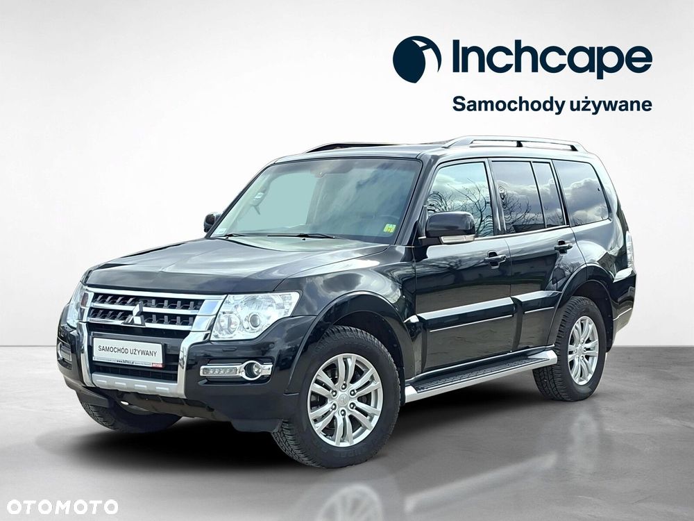Mitsubishi Pajero 3.2 DID Instyle - 2