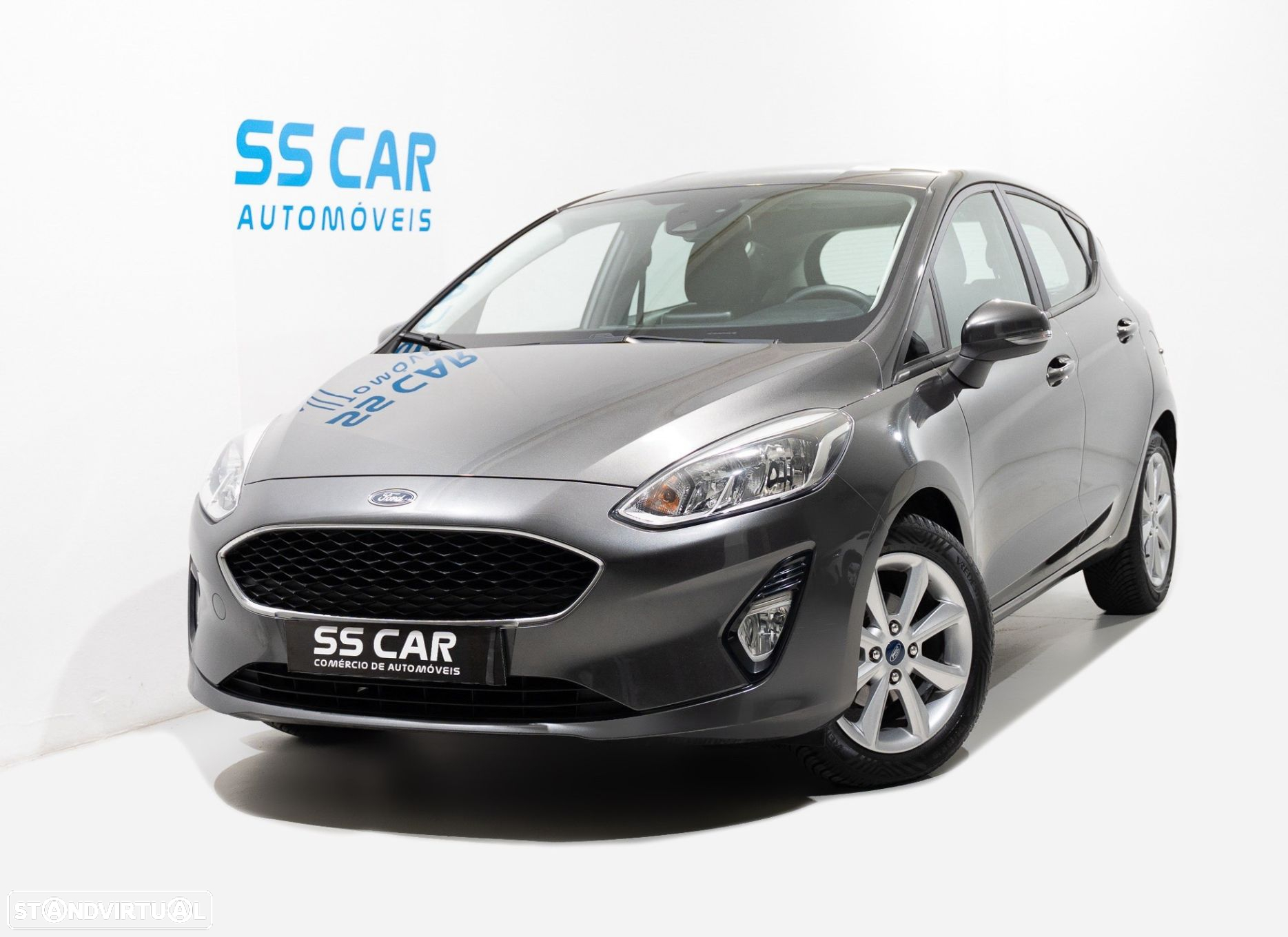 Ford Fiesta 1.1 Ti-VCT Business - 2