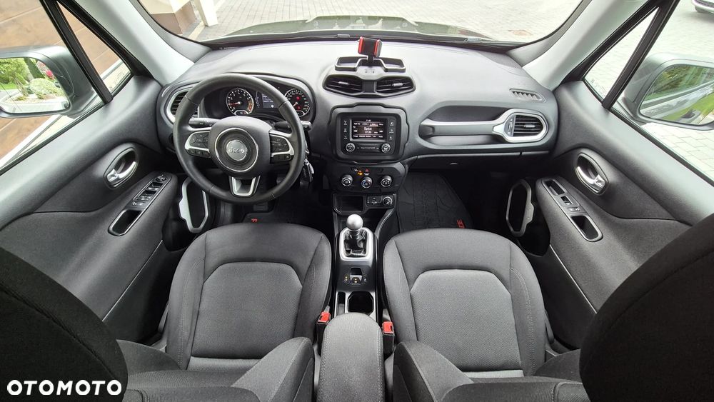 Jeep Renegade 1.0 GSE T3 Turbo Sport FWD S&S - 9
