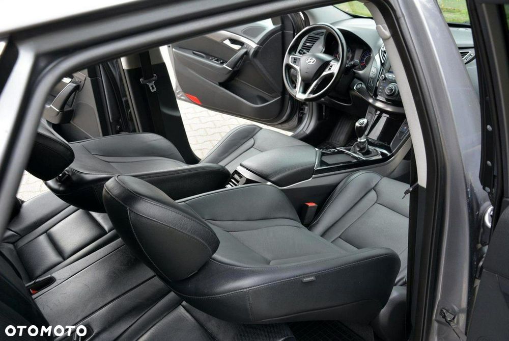 Hyundai i40 2.0 GDI Premium - 18