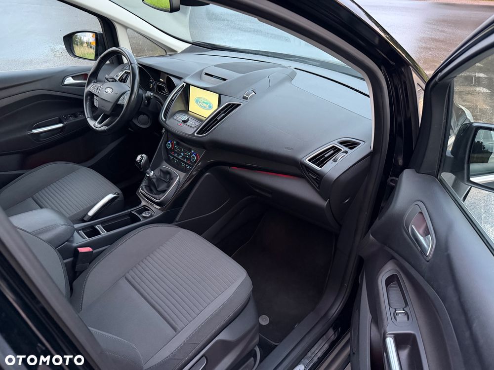 Ford Grand C-MAX Gr 2.0 TDCi Edition ASS - 11