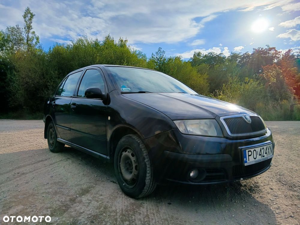 Skoda Fabia - 13