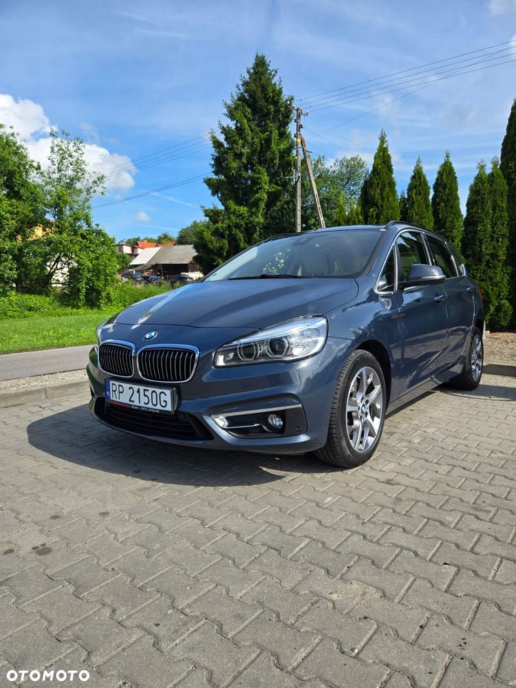 BMW Seria 2 218d xDrive - 1