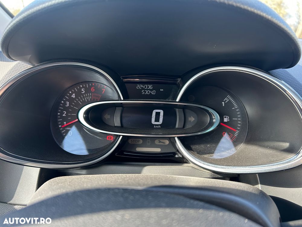 Renault Clio 1.2 Energy TCe Intens - 12